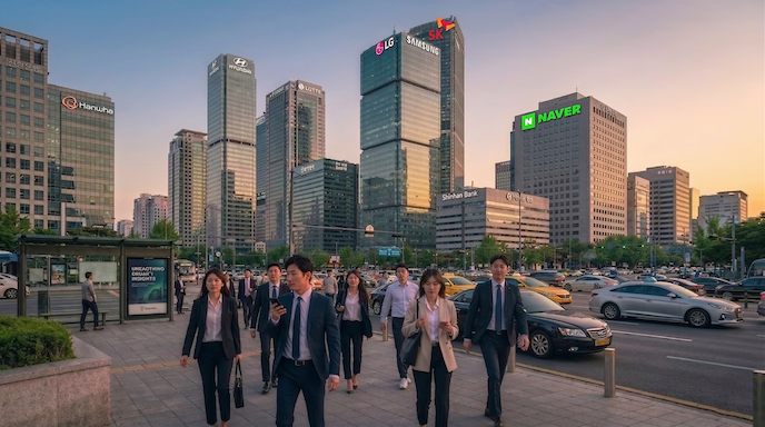 Yonaco Corporate Services Korea