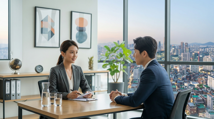 Korea Talent Recruiting and HR Services