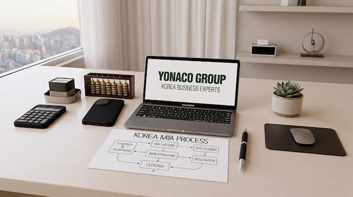 Korea Investment Banking and Advisory